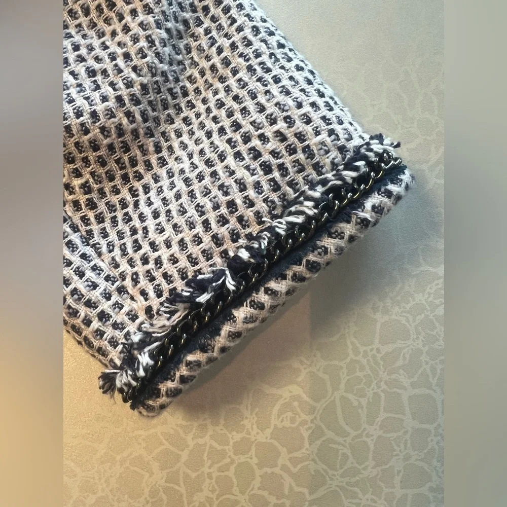 J.Crew | ladies Terrazzo Tweed Jacket. Size: 12